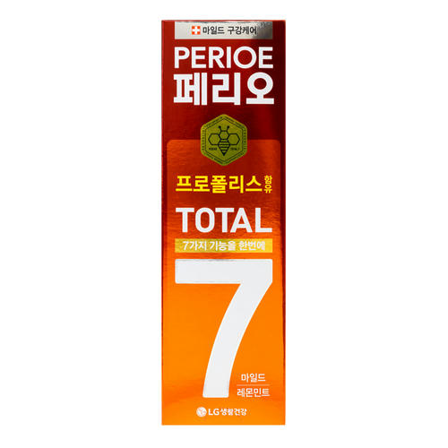 Паста зубная `PERIOE` TOTAL sensitive 120 гр — изображение 2