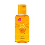 Гель-санайзер для ухода за кожей рук `LP CARE` Апельсин 50 мл