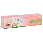 Паста зубная `RASYAN` EXTRA WHITE травяная с гвоздикой, алоэ и листьями гуавы 30 г