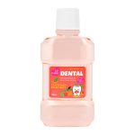 Ополаскиватель для полости рта `LP CARE` DENTAL GRAPEFRUIT+FRESH MINT 80 мл