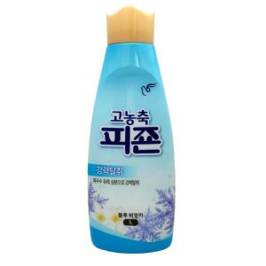 PIGEON Кондиционер для белья концентрированный с ароматом свежесть океана / Rich Perfume Ocean Fresh, 1000 мл