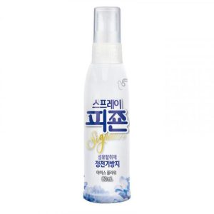 PIGEON Кондиционер-антистатик для белья / Spray Ice Flower, 80 мл