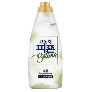 PIGEON Кондиционер для белья без отдушек супер-концентрат / Rich Perfume Botanic Fragrance Free, 1000 мл