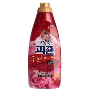 PIGEON Концентрированный кондиционер для белья / Rich Perfume Signature Flower Festival, 1000 мл