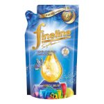 Fineline Кондиционер для белья концентрированный / Miracle Dream, голубой, 500 мл