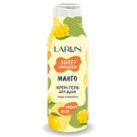 Гель-крем для душа Larun Sweet mousse Манго, 400мл