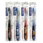 Зубная щётка Longa Vita Русские мотивы, средняя