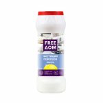 Чистящий порошок универсальный Free Дом Лимон хлор актив, 400г