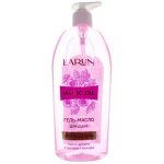 Гель-масло для душа Larun Масло органы и экстракт инжира, 750мл