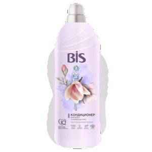 Кондиционер для белья концентрированный BIS Чарующая магнолия, 900мл