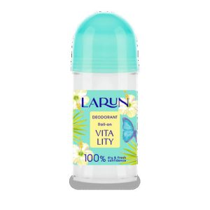 Дезодорант шариковый Larun Vitality, 70мл