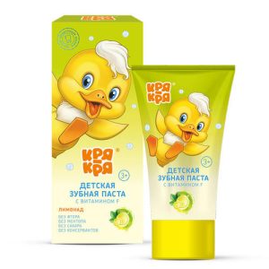 З/п Кря-кря Лимонад 3+ 50гр