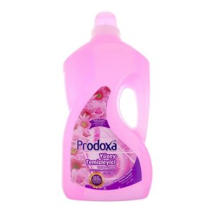 Средство для очищения поверхностей Prodoxa Розовые цветы, 2.5л