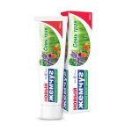 Зубная паста Жемчуг Семь трав, 100мл