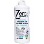 Чистящий крем Zero, мел и сок лайма, 500мл