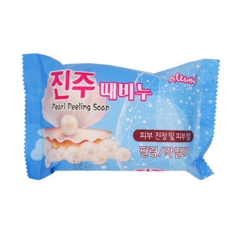 Мыло туалетное Aleumi 150г Жемчуг