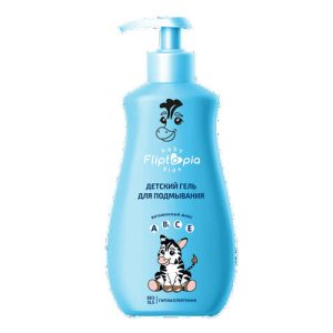 Гель Fliptopia baby для подмывания 300мл