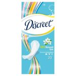 Гигиенические прокладки P&G Discreet duo Океанский-Весенний бриз, 20шт