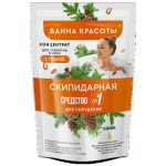 Концентрат для принятия ванны с пеной Ванна красоты 250мл Скипидарная