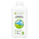 Clean Home Кондиционер-ополаскиватель для белья с ароматом Альпийских лугов, 1л
