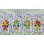 Зубная щетка детская Вертолетик