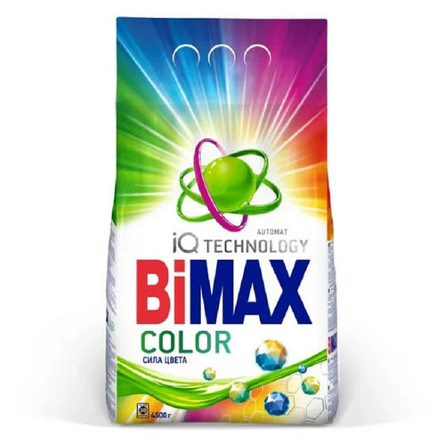 Стиральный порошок BiMax automat Color, 4.5кг — изображение 2