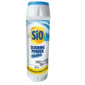 SIO Чистящий порошок CHLORINE 500гр