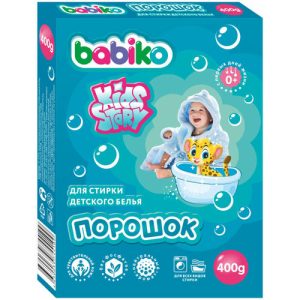 Стиральный порошок для детского белья Babiko, 400г