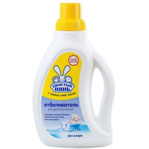 Средство Ушастый нянь отбеливатель детский, 750мл
