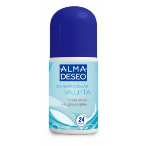 Дезодорант шариковый женский Almadeseo Универсальная защита 24 часа, 50мл