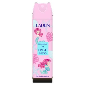 Дезодорант женский Larun Deodorant Freshness, 150мл