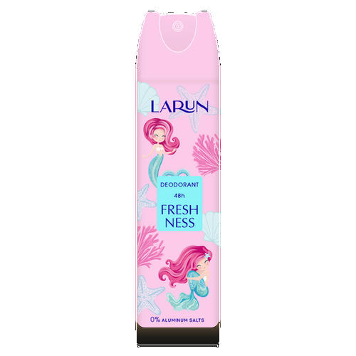 Дезодорант женский Larun Deodorant Freshness, 150мл