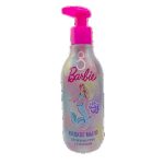 Жидкое мыло для нежных ручек Barbie с Д-пантенолом, 250мл