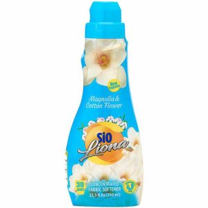Кондиционер-концентрат для белья Sio Магнолия и хлопок, 750мл