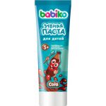 Зубная паста детская Babiko Кола, 75мл