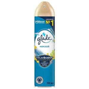 Освежитель воздуха Glade Морской 300мл