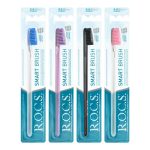 Зубная щётка R.O.C.S Классика средняя жесткость