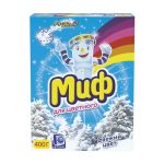 Стиральный порошок Миф Автомат Свежий цвет, 400г