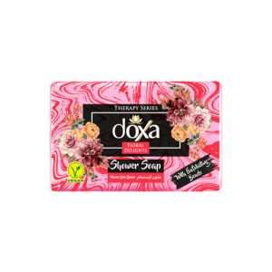 DOXA THERAPY SERIES мыло глицериновое цветочное наслаждение 150гр