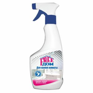 Чистящее средство для ванной комнаты FreeДом, 500мл