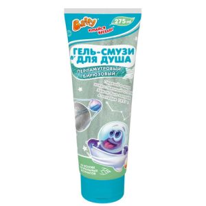 Гель-смузи для душа Baffy Космический 275мл