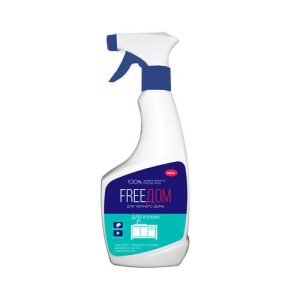 Чистящее средство для кухни FreeДом универсальное для плит, духовых шкафов, сковородок, 500мл