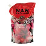 Кондиционер для белья NAN концентрат лилия 800мл сменный блок