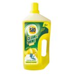 SIO Средство для очищения поверхностей лимон 1л