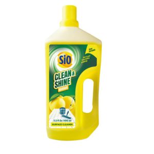 SIO Средство для очищения поверхностей лимон 1л
