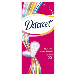 Гигиенические прокладки P&G Discreet normal plus, 20шт
