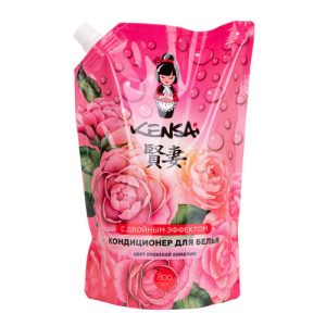 Kондиционер для белья KENSAI 'Цвет японской камелии '800мл