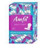Прокладки ежедневные Amfa panty classic, 60 штук