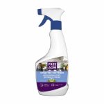 Чистящее средство для плит FreeДом универсальное для газовых плит, духовок, грилей, 500мл