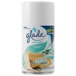 Автоматический освежитель воздуха Glade Океанский оазис, 269мл запасной блок